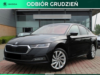 Skoda Octavia IV Liftback 1.5 TSI EVO 150KM 2023