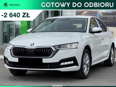 Skoda Octavia IV Liftback 2.0 TDI 115KM 2023