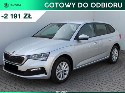 Skoda Scala 1.5 TSI 150KM 2023