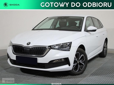 Skoda Scala Ambition 1.0 TSI Ambition 1.0 TSI 95KM