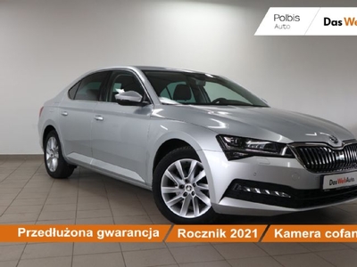 Skoda Superb Ambition