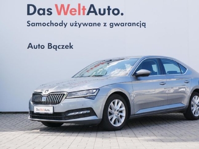 Skoda Superb Ambition