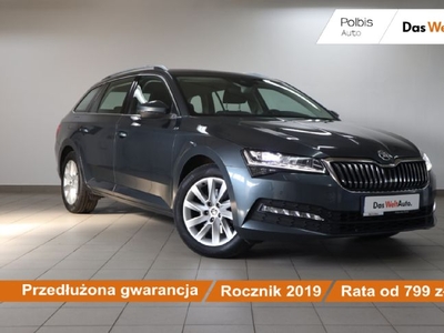 Skoda Superb Combi Ambition