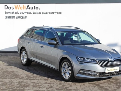 Skoda Superb Combi Style