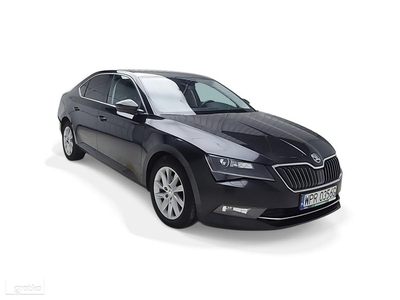 Skoda Superb III