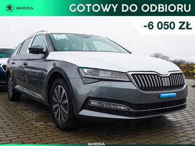 Skoda Superb III Kombi Facelifting 2.0 TDI SCR 200KM 2023