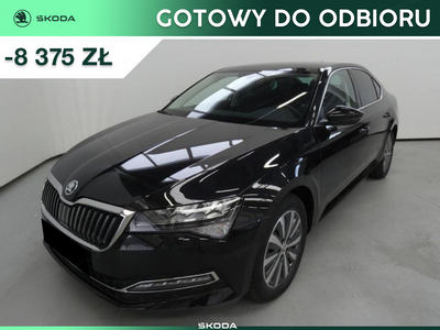 Skoda Superb III Liftback Facelifting 1.5 TSI 150KM 2023