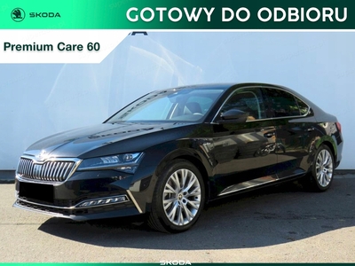 Skoda Superb III Liftback Facelifting 2.0 TSI 280KM 2023