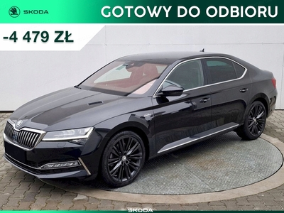 Skoda Superb III Liftback Facelifting 2.0 TSI 280KM 2023