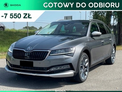 Skoda Superb III Scout 2.0 TDI SCR 200KM 2023