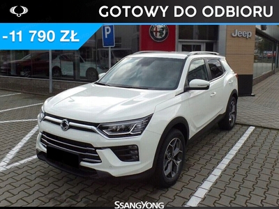 Ssangyong Korando V SUV 1.5 T-Gdi 163KM 2022