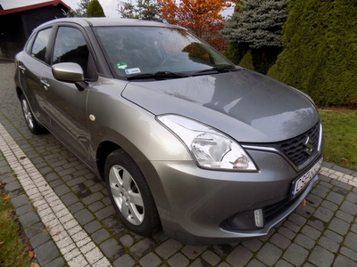 Suzuki Baleno III 1.2 DualJet 90KM 2018