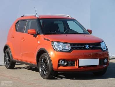 Suzuki Ignis , Salon Polska, 1. Właściciel, Serwis ASO, Klima,