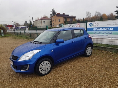 Suzuki Swift V 2016