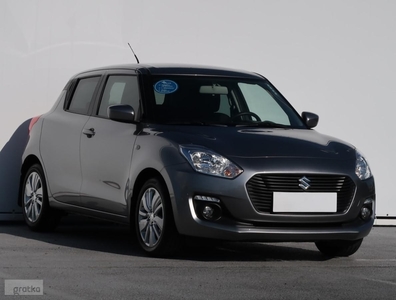 Suzuki Swift V , Salon Polska, 1. Właściciel, Serwis ASO, Klima,