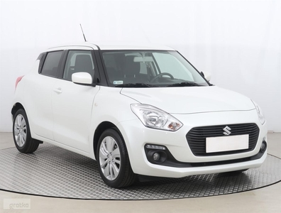 Suzuki Swift V , Salon Polska, 1. Właściciel, Serwis ASO, Klima,