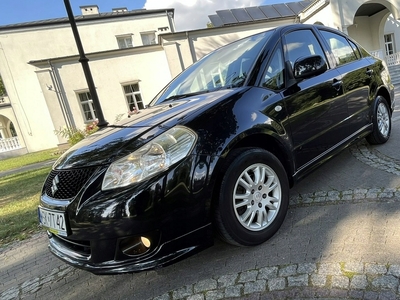 Suzuki SX4 I Sedan 1.6 i 107KM 2009