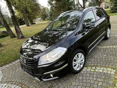 Suzuki SX4 II S-cross 1.6 DDiS 120KM 2014