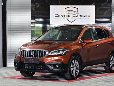 Suzuki SX4 II S-cross Facelifting 1.4 BOOSTERJET 140KM 2017