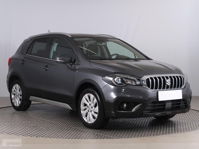 Suzuki SX4 S-Cross , Salon Polska, 1. Właściciel, Serwis ASO, Klimatronic,