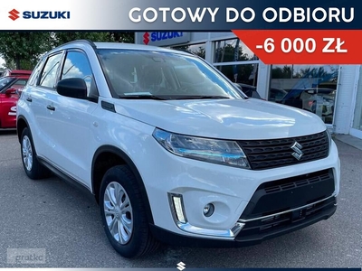 Suzuki Vitara II 1.4 Boosterjet SHVS Comfort Plus 2WD 1.4 Boosterjet SHVS Comfort Plu