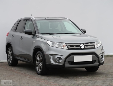 Suzuki Vitara II , Salon Polska, Serwis ASO, Automat, Klimatronic, Tempomat,