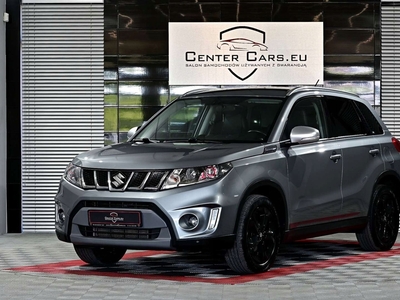 Suzuki Vitara III SUV 1.4 BOOSTERJET 140KM 2017