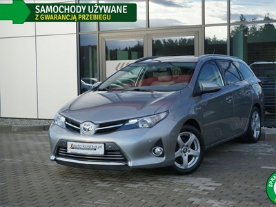 Toyota Auris II 2013