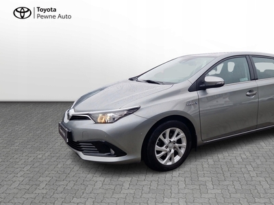 Toyota Auris II 2017