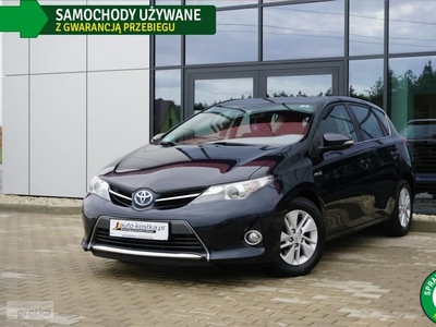 Toyota Auris II Kamera! LED, Climatronic, Alu, Multifunkcja,ASO, GWARANCJA, Bezwypad