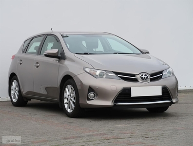 Toyota Auris II , Salon Polska, 1. Właściciel, Serwis ASO, GAZ, Navi,