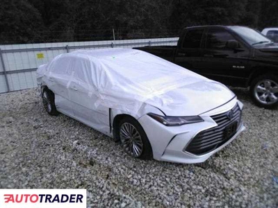 Toyota Avalon 2.0 hybrydowy 2022r. (HOUSTON)