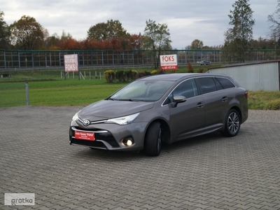 Toyota Avensis IV Salon PL 2,0 143 KM Premium NAVI Skóra Kamera Fakt.VAT 23 % Zadbany