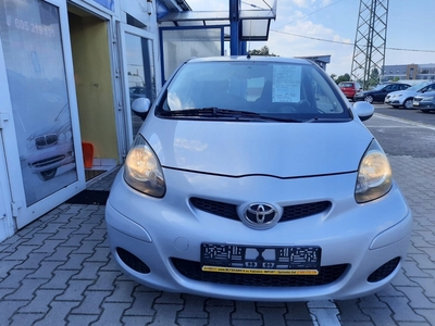 Toyota Aygo I Hatchback 3d 1.0 VVT-i 68KM 2009