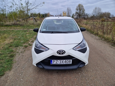 Toyota Aygo II 2019