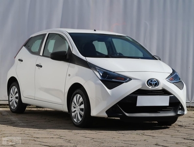 Toyota Aygo , Salon Polska, 1. Właściciel, VAT 23%, Klima