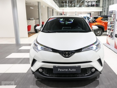 Toyota C-HR 1.2 T Premium