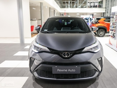 Toyota C-HR 1.2 T Style Oferta Dealera GWARANCJA