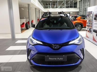 Toyota C-HR 2.0 Hybrid Selection