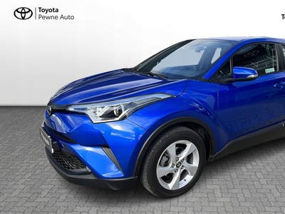 Toyota C-HR Crossover 1.2L Turbo 116KM 2017