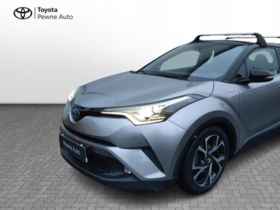 Toyota C-HR Crossover 1.8 Hybrid 122KM 2017