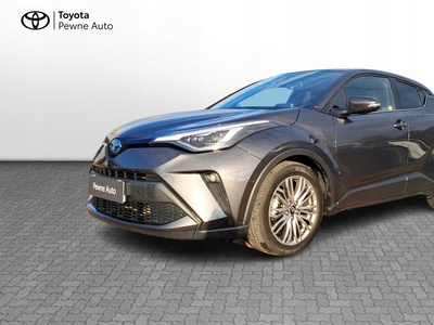 Toyota C-HR I Crossover Facelifting 2.0 Hybrid Dynamic Force 184KM 2022