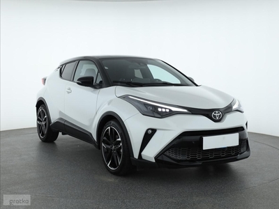 Toyota C-HR , Salon Polska, 1. Właściciel, Serwis ASO, Automat, VAT 23%,