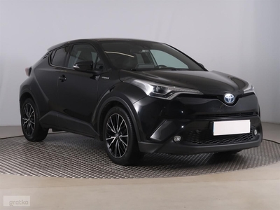 Toyota C-HR , Salon Polska, Serwis ASO, Automat, VAT 23%, Skóra,