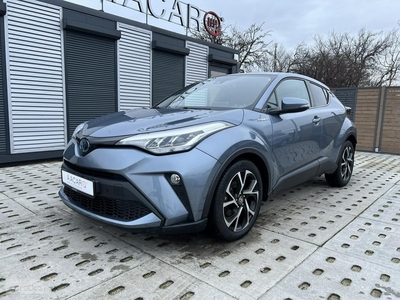 Toyota C-HR Style, Hybrid, salon PL, I właściciel, dostawa, FV 23%, Gwarancja