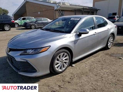 Toyota Camry 2.0 benzyna 2021r. (HAYWARD)