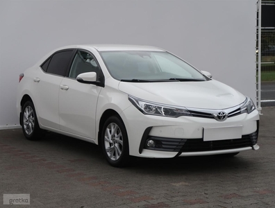 Toyota Corolla , Salon Polska, Serwis ASO, Klimatronic, Parktronic