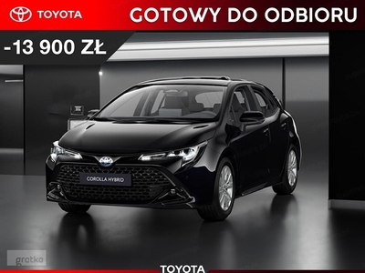 Toyota Corolla XII 1.8 Hybrid Comfort Comfort 1.8 Hybrid 140KM|Pakiet Tech!