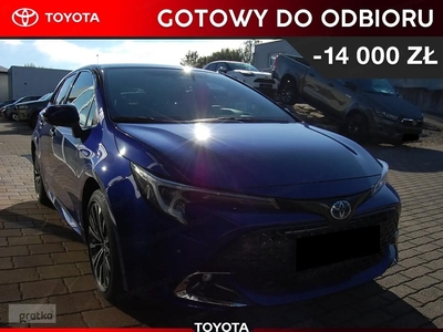 Toyota Corolla XII 1.8 Hybrid Style Style 1.8 Hybrid 140KM|Podgrzewane fotele przednie!