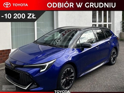 Toyota Corolla XII GR Sport 1.8 Hybrid GR Sport 1.8 Hybrid 140KM|Podgrzewane fotele prz